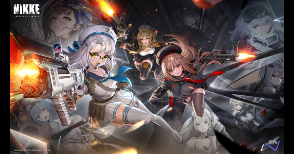 勝利の女神：NIKKE