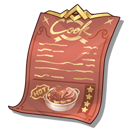 パープルマカロニのレシピ