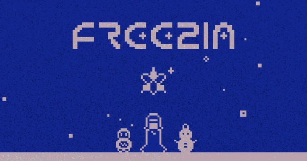 冷凍睡眠管理パズルアクション『FREEZIA』Steamで発売。配信記念10％オフセールも実施。の画像