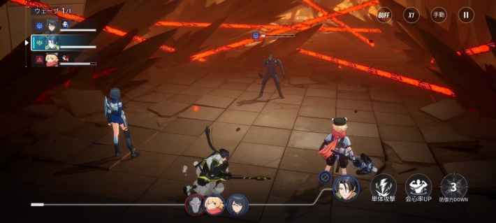 『イザリア』のゲーム概要や公式発表の情報まとめ！仮想世界「イザリア」を脅かす災厄にターン制RPG！の画像