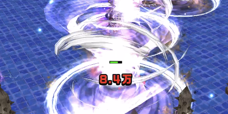 大地と英知の試練の攻略と適正キャラの画像