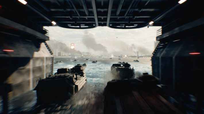 Cinematic Shot 5