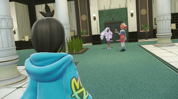 異次元ミアレ調査ファイル#4