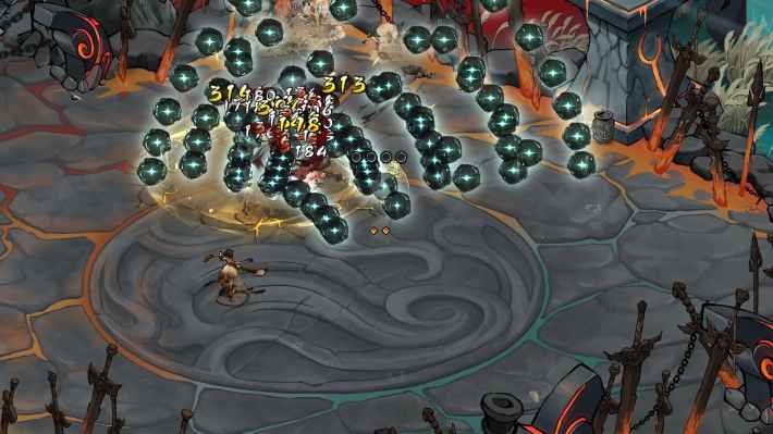 『Sword Sage: Awakening』と『Realm of Ink』の開発者がこだわりを紹介！4Divinityブースレポ！【gamescom 2025】の画像