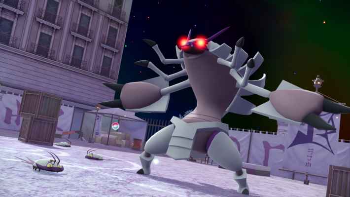 ポケモンZAの異次元レベルのポケモン