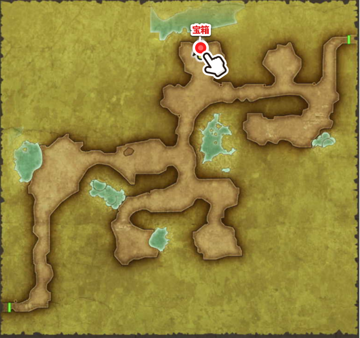 ドラクエ2リメイク_無限の回廊_ぱふぱふの巻物