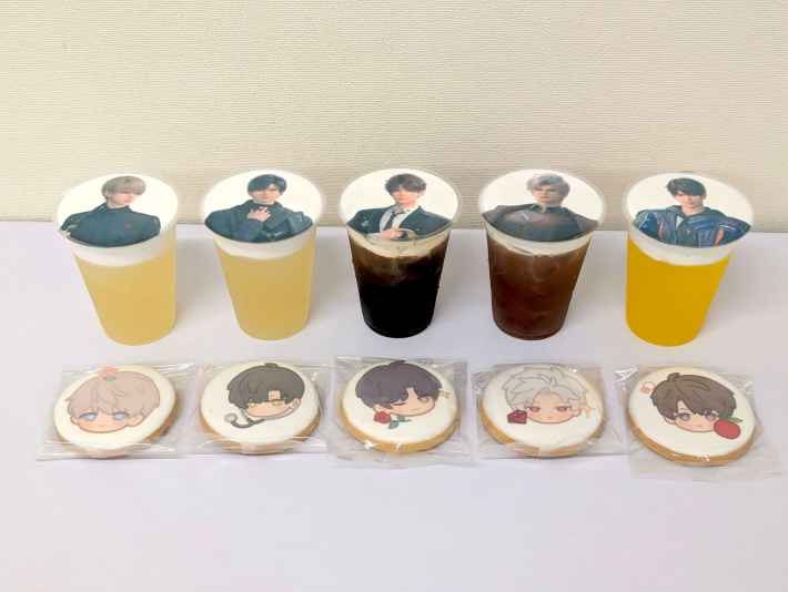 わたし、幸せになります。推しと結婚できる『恋と深空』展示イベント取材レポートの画像