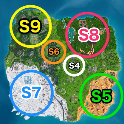 フォートナイト シーズン9を徹底予想 テーマは 未来 か Fortnite ゲームウィズ