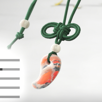 ゴーストオブヨウテイの酒吞の勾玉