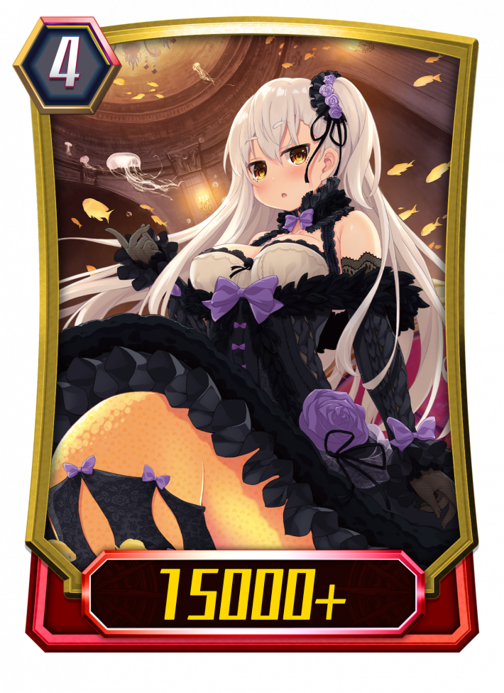 ヴァンガードzero Duo アイドル皇帝 クーナの評価 ヴァンガードゼロ ゲームウィズ