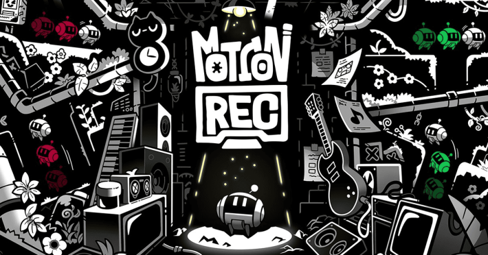 動きを記録・再生して荒廃した世界の謎を解き明かすパズルアクション『MotionRec』が配信開始！の画像
