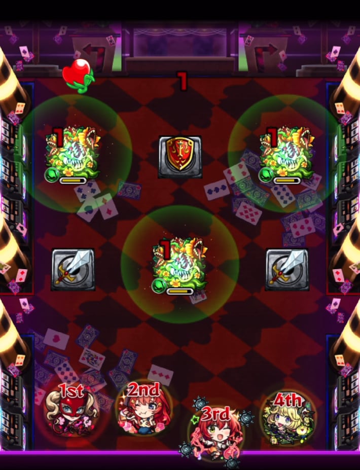 ニイジマ【究極】のステ1