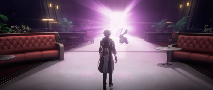 『崩壊：スターレイル』を今から始めるのは遅い？ 否、1年間に渡る物語がクライマックスを迎え、ロマンチックを体現する少女キュレネが実装された「今」こそが最高のタイミングだ。オンパロス編の壮大なフィナーレを、全人類に体験してほしい。の画像