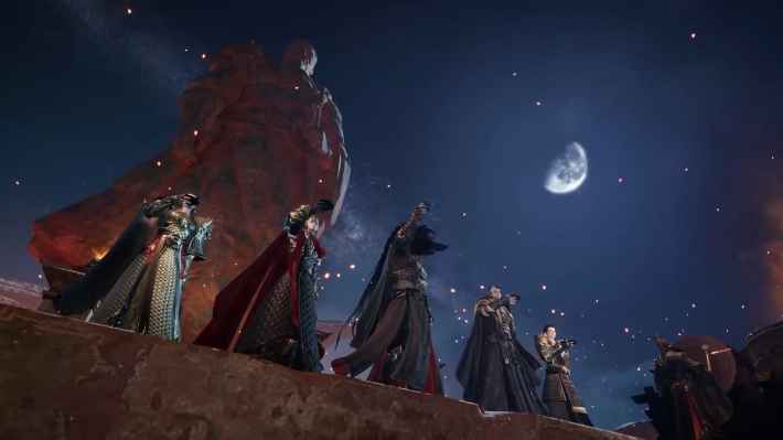 『逆水寒（Sword of Justice）』のゲーム概要や公式発表の情報まとめ！中国で人気のMMORPGが日本上陸！美麗なグラフィックで描かれる宋の時代へ飛び込もう！の画像