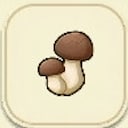牧場物語 風のグランドバザールのしめじ