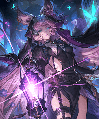 グラブルのハロエッセル上限解放前