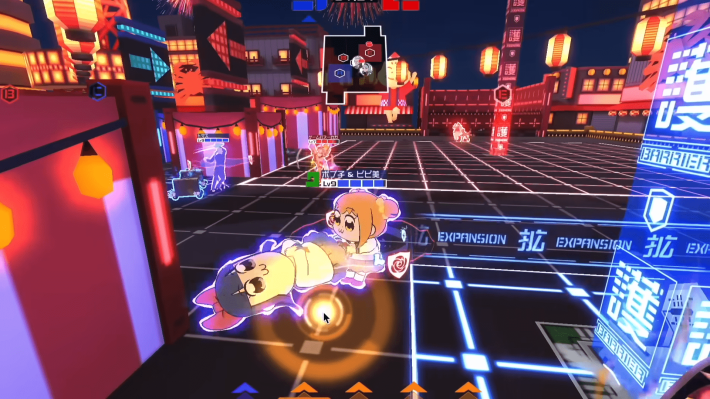 #コンパス～戦闘摂理解析システム～