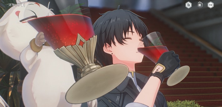 潮汐任務