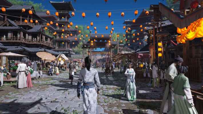 【先行プレイレビュー】『風燕伝：Where Winds Meet』世界最先端のオープンワールドがここに。五代十国時代の冒険がリアルに叶うの画像
