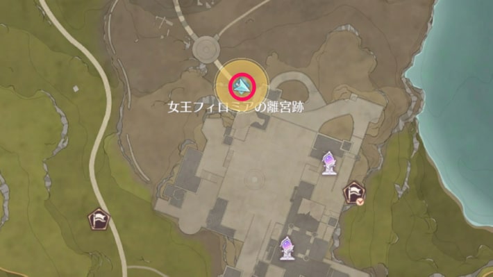 神秘の怪奇談の攻略と報酬の画像