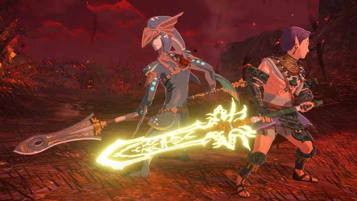 ゼルダ無双 封印戦記