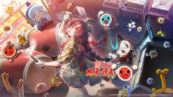 アークナイツ』×『太鼓の達人』コラボ開始！ - ゲームウィズ