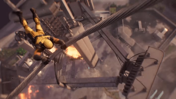 『Marvel's Wolverine』最新映像 1-32 screenshot