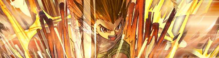 ゴンの性能/入手方法｜ハンターハンターコラボキャラの画像