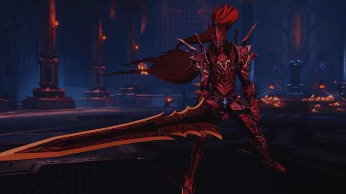 『俺だけレベルアップな件：ARISE OVERDRIVE』最新のゲームプレイ映像が公開