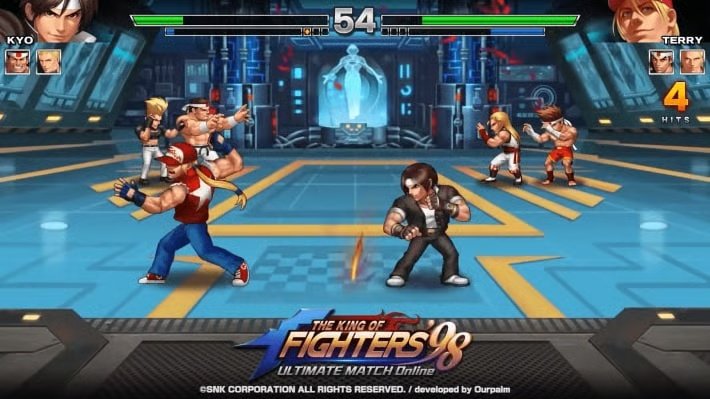 『KOF'98 UM OL』祝・9周年！限定キャラ「オロチ・再臨」登場や無料1000連ガチャなど豪華報酬も！の画像