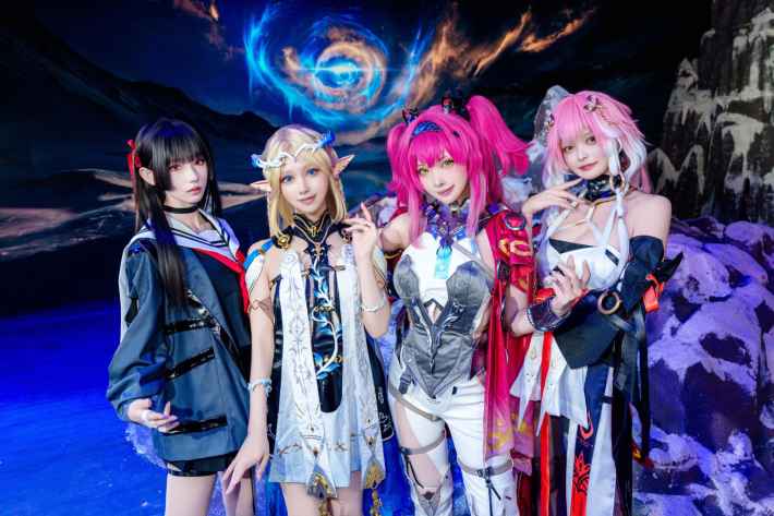 【お祭り】鳴潮、パニグレの祭典『KURO FEST』に参加してきたので現地レポート！