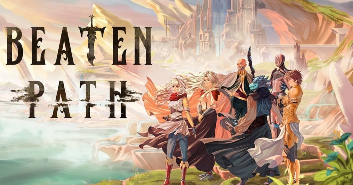 ターン制タクティカルRPG『Beaten Path』のクラウドファンディングが開始！の画像