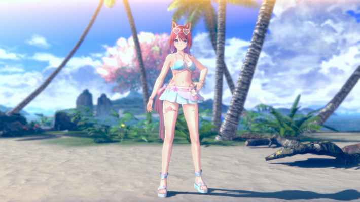 「アトリエ」シリーズ最新作『紅の錬金術士と白の守護者 ～レスレリアーナのアトリエ～』発売開始！ローンチトレーラーも公開