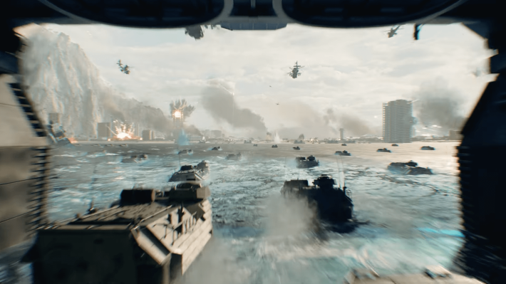 「Battlefield 6」公式発表トレーラー 1-32 screenshot