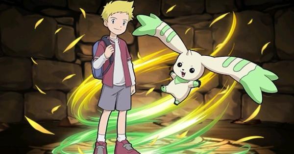 ウォレス&テリアモン