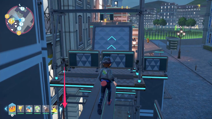 ポケモンZAのイベルタル