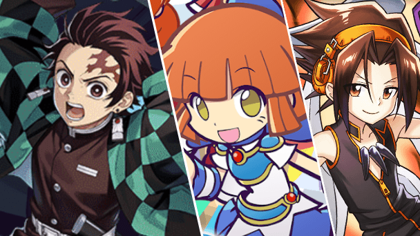 22年2月4週 鬼滅の刃コラボやシャーマンキングコラボなど 今週配信の新作やゲーム情報を総まとめ ゲームウィズ