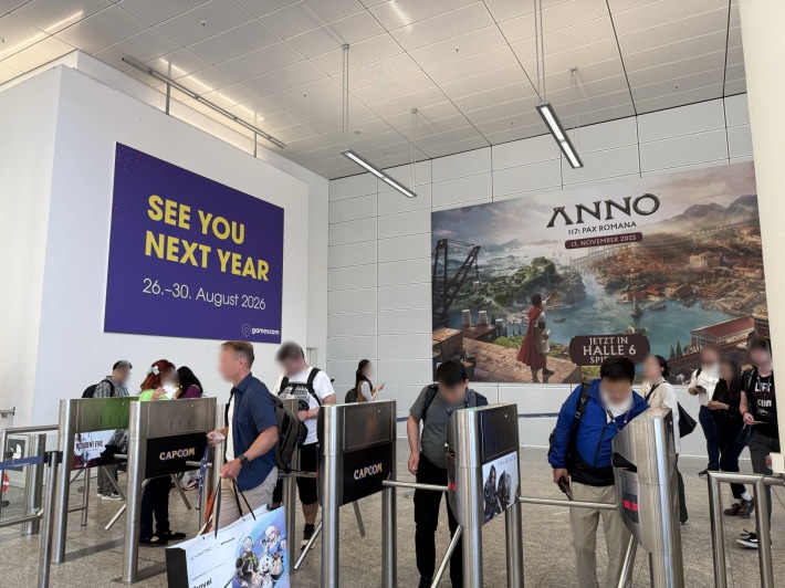 「gamescom 2025（ゲームズコム2025）」主催者が語る「過去最多」の舞台裏と、現地で垣間見えた“真の熱狂”の画像