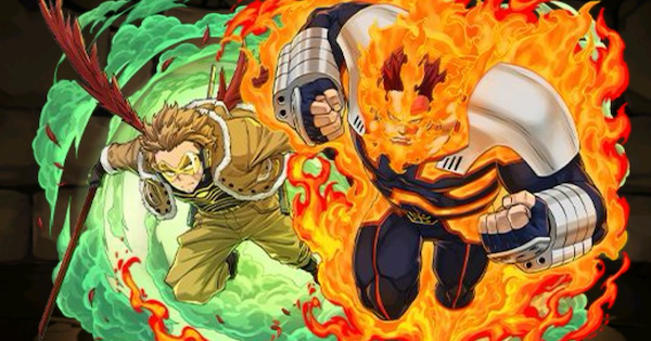パズドラ】エンデヴァー&ホークスの評価！アシストと潜在覚醒おすすめ