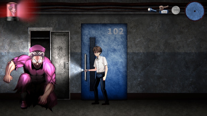 本気で追いかけてくるナース婆との対決！ホラーゲーム『～婆～怪異譚　病棟編』がSteamにて配信開始！の画像