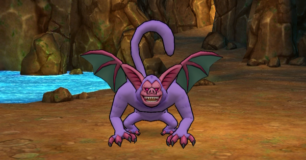 第1階層：バズズの迷宮の4戦目