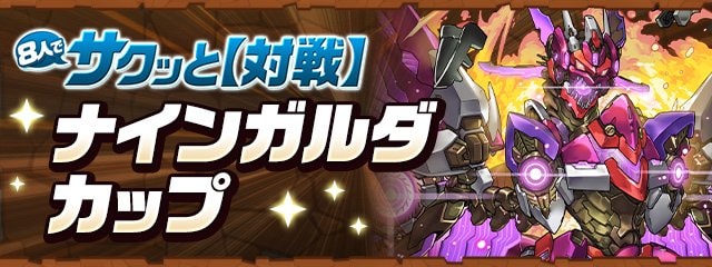 ナインガルダカップ