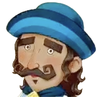 牧場物語 風のグランドバザールのラモン