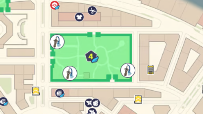 ポケモンZAのヒトツキの出現場所