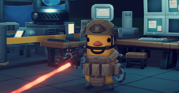 エスケープ フロム ダッコフ