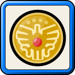 ドラクエ2のロトのしるし