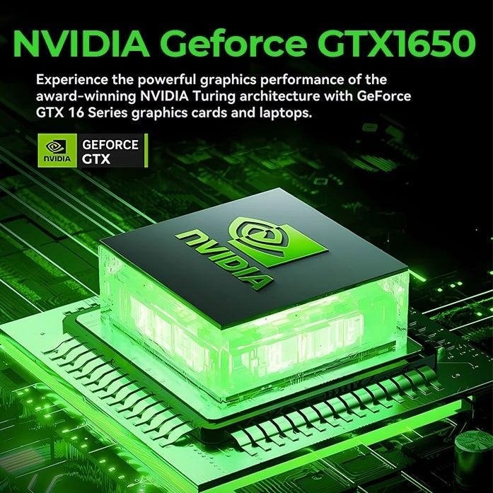 NVIDIA GeForce GTX1650 GPUチップ