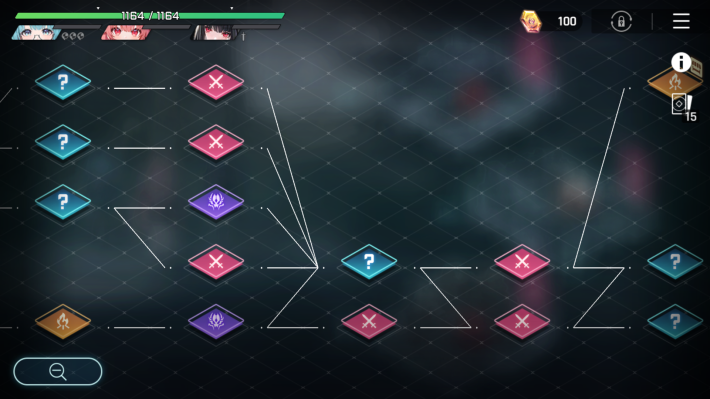 カオス「青い壺」の攻略とおすすめキャラの画像