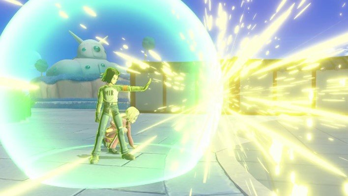 ドラゴンボール ゲキシン スクアドラ