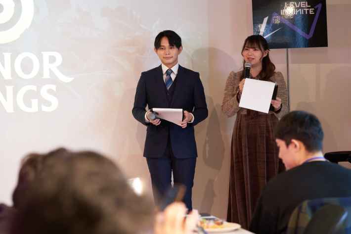 Nemohさんと谷藤博美さん